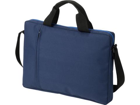 Tulsa 14'' laptop conference bag
