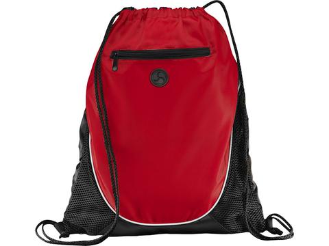 The Peek Drawstring Cinch Backpack