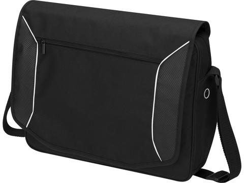 Stark-tech 15.6" laptop messenger bag