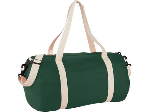 The Cotton Barrel Duffel