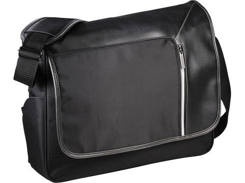 Vault RFID 15.6" laptop messenger bag