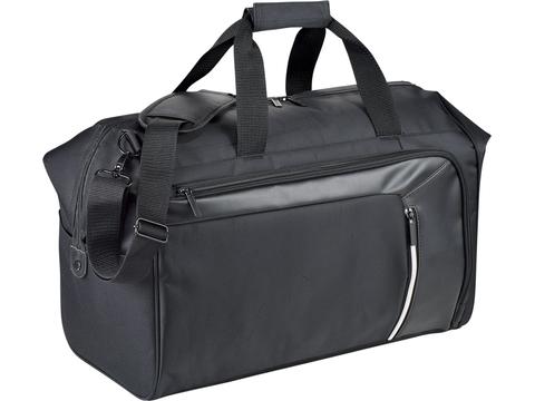 Vault RFID travel duffel bag