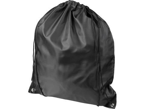 Oriole RPET drawstring backpack