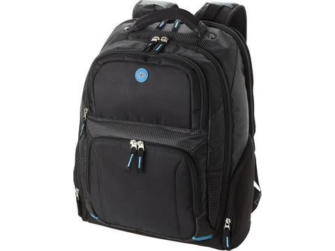 TY 15.4" checkpoint friendly laptop backpack