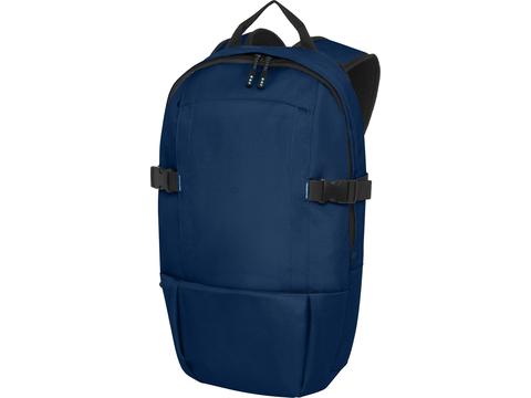 Baikal 15" GRS RPET laptop backpack