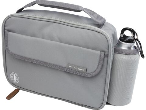 Arctic Zone® Repreve® recycled lunch cooler bag