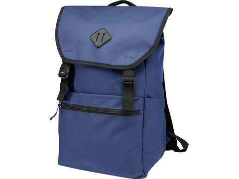 Repreve® Ocean 15" GRS RPET laptop backpack 16L