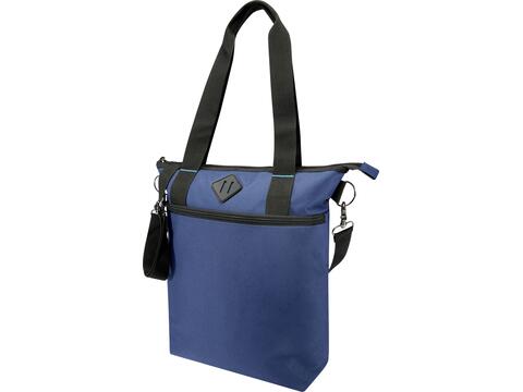 Repreve® Ocean 15" GRS RPET laptop tote bag 12L