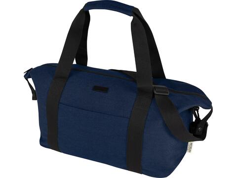 Joey GRS recycled canvas sports duffel bag 25L