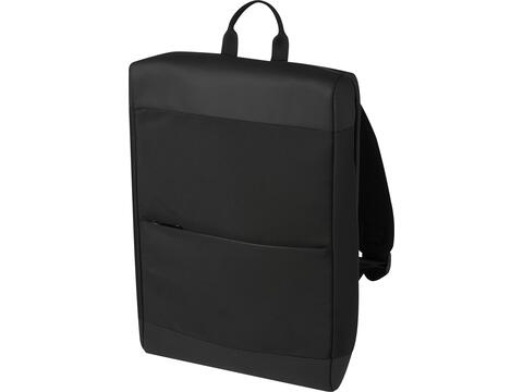 Rise 15.6" GRS recycled laptop backpack