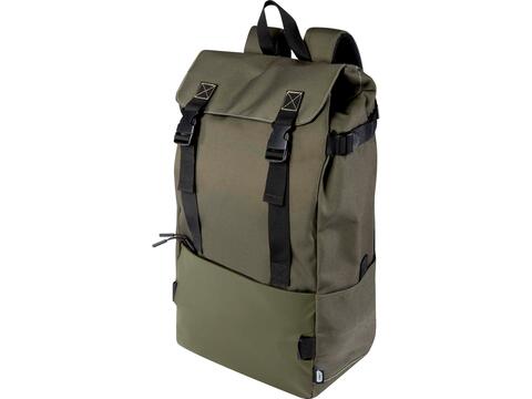 Roam GRS recycled modular backpack