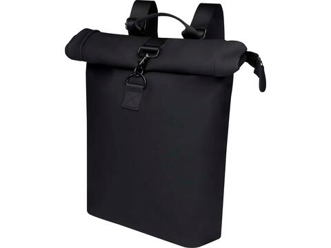 Turner 15.6" GRS recycled roll-top laptop backpack 12L