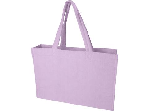 Siam GRS recycled terry beach tote bag 13L