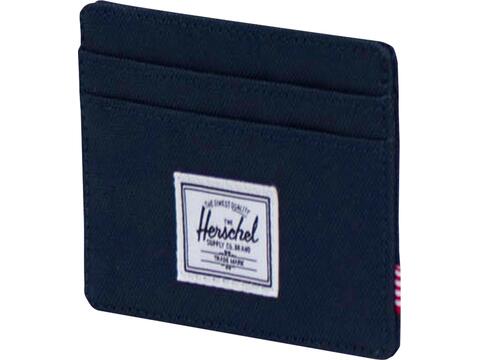 Herschel Charlie recycled RFID card holder