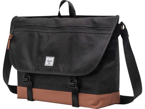 Herschel Cove recycled messenger bag 22.5L