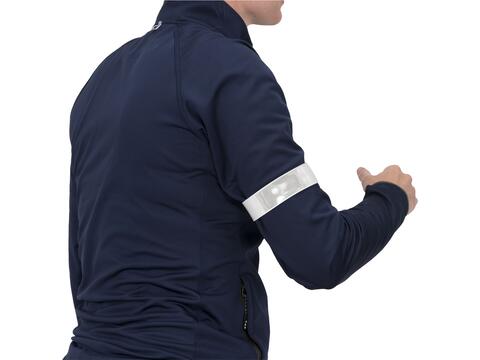 Johan 38 cm reflective safety slap wrap
