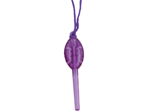 Kreta neck plastic ballpoint