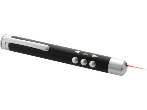 Laser Pointer Presenter