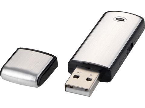 Square 4GB USB flash drive