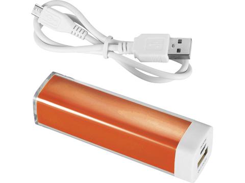 Powerbank flash