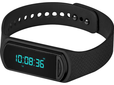 Field activity tracker watch