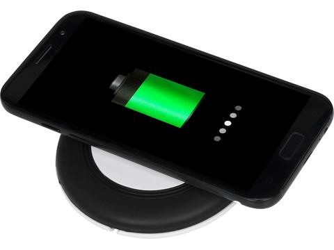 Nebula wireless charging pad with 2-in-1 cable