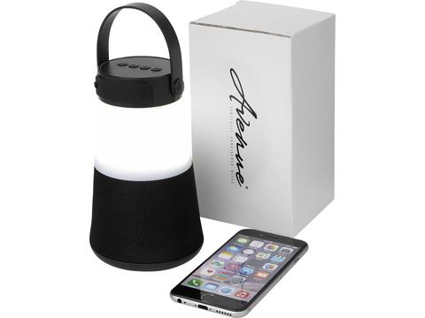 Lantern light-up Bluetooth® speaker