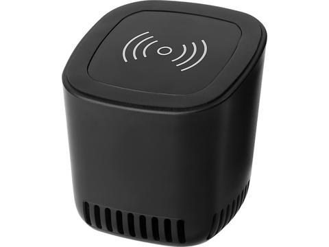 Jack Bluetooth® speaker and wireless charging pad