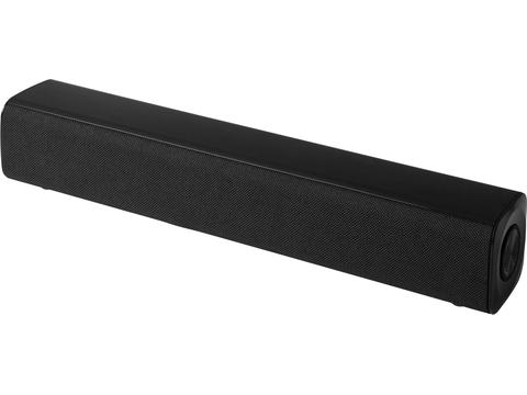 Vibrant Bluetooth® mini sound bar