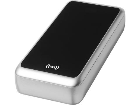 Current 20.000 mAh wireless power bank with PD