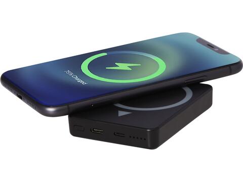 Magclick 5000mAh 5W wireless magnetic power bank