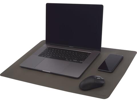 Hybrid desk pad