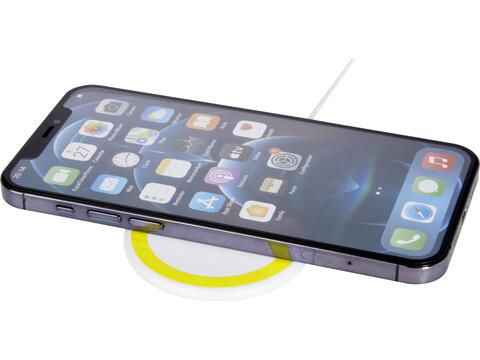 Peak 10W magnetic wireless charging pad