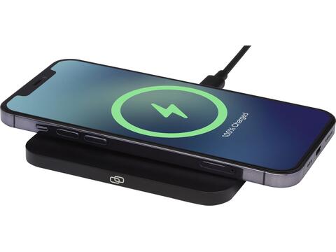 Hybrid 15W premium wireless charging pad