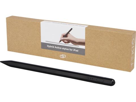 Hybrid Active stylus pen for iPad