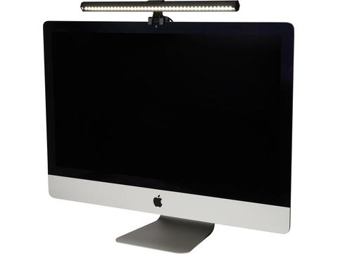 Hybrid monitor light