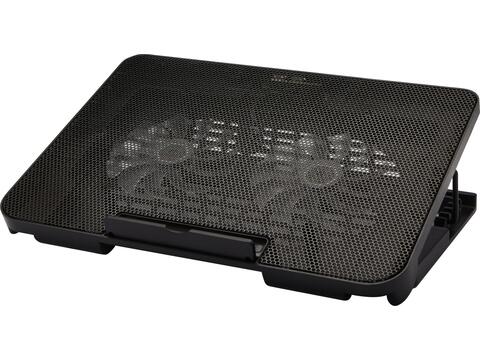 Gleam gaming laptop cooling stand