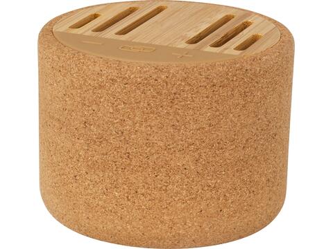 Cerris 5W cork Bluetooth® speaker