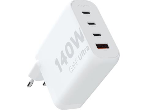 Xtorm XEC140 GaN² Ultra 140W wall charger