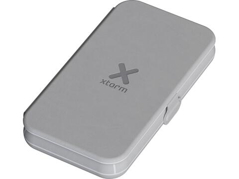 Xtorm XWF31 15W foldable 3-in-1 wireless travel charger