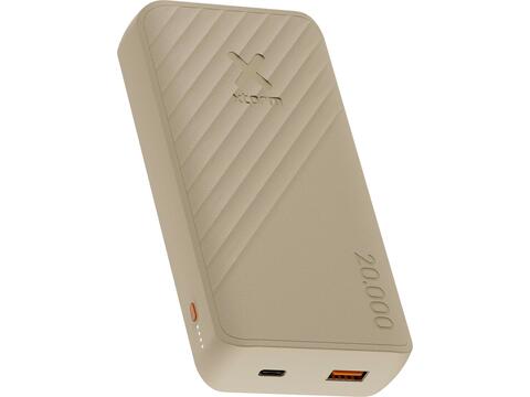 Xtorm XG220 Go2 15W 20.000 mAh fast charge power bank