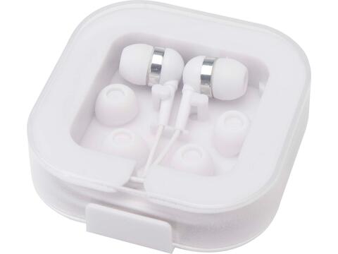 Dofida wired Type-C earbuds with recycled plastic storage box
