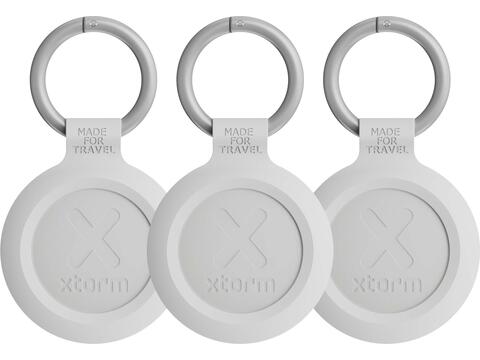 Xtorm XTAG2GA 3-pack water resistant travel tag