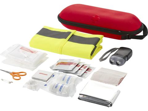 47 Pcs Car First Aid Kit