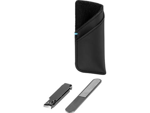 Sirius 2-piece manicure set