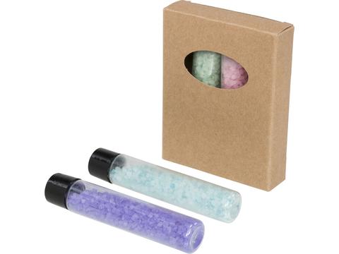 Bath salts set