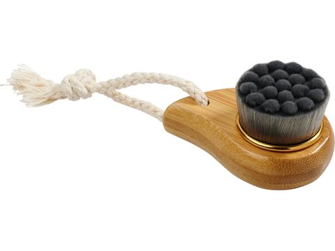 Plato bamboo facial brush