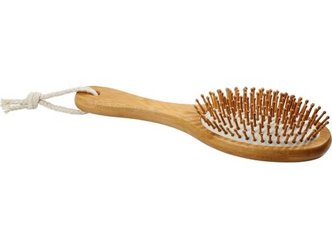 Cyril bamboo massaging hairbrush