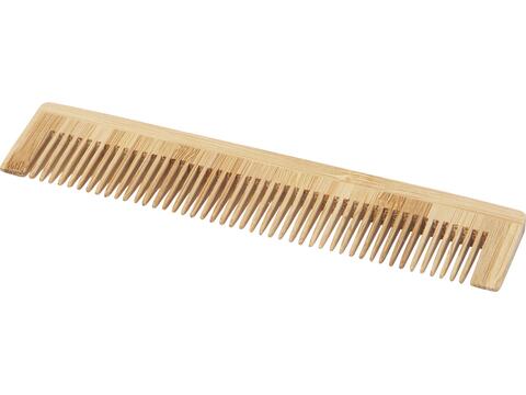 Hesty bamboo comb