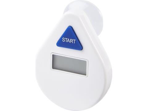 Guitty digital shower timer